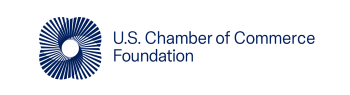US Chamber of Commerce Foundation logo