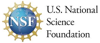 US National Science Foundation (NSF) logo